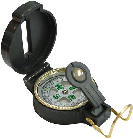 Us Lensatic Compass - Get Tight Gear