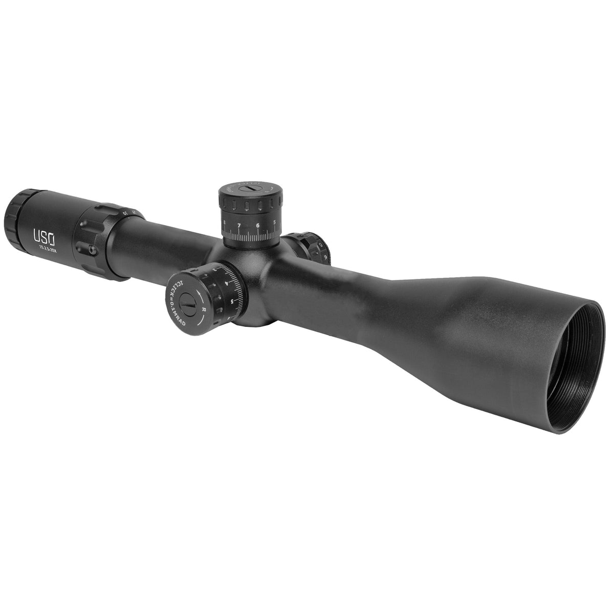 US OPTICS 2.5 - 20X50 FFP JVCR - Get Tight Gear