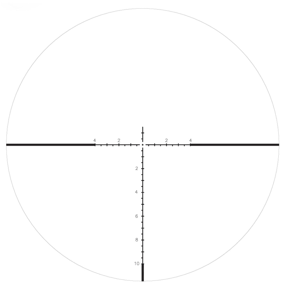 US OPTICS 3 - 12X44 FFP MHR - Get Tight Gear