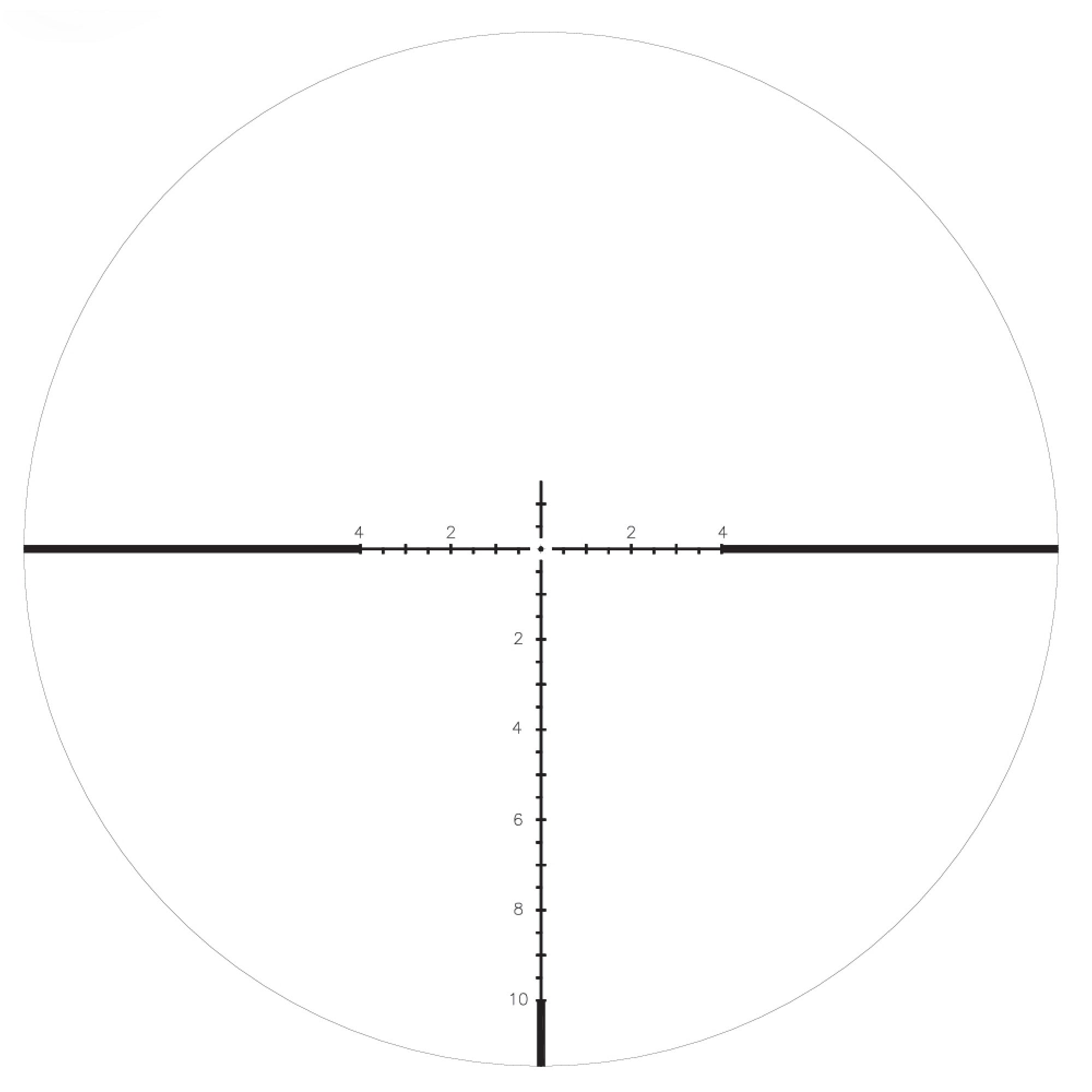 US OPTICS 3 - 12X44 FFP MHR - Get Tight Gear