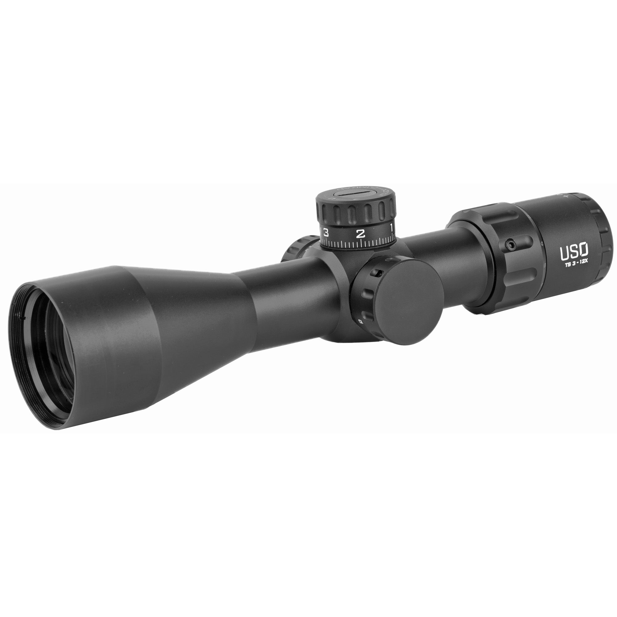 US OPTICS 3 - 12X44 FFP MHR - Get Tight Gear