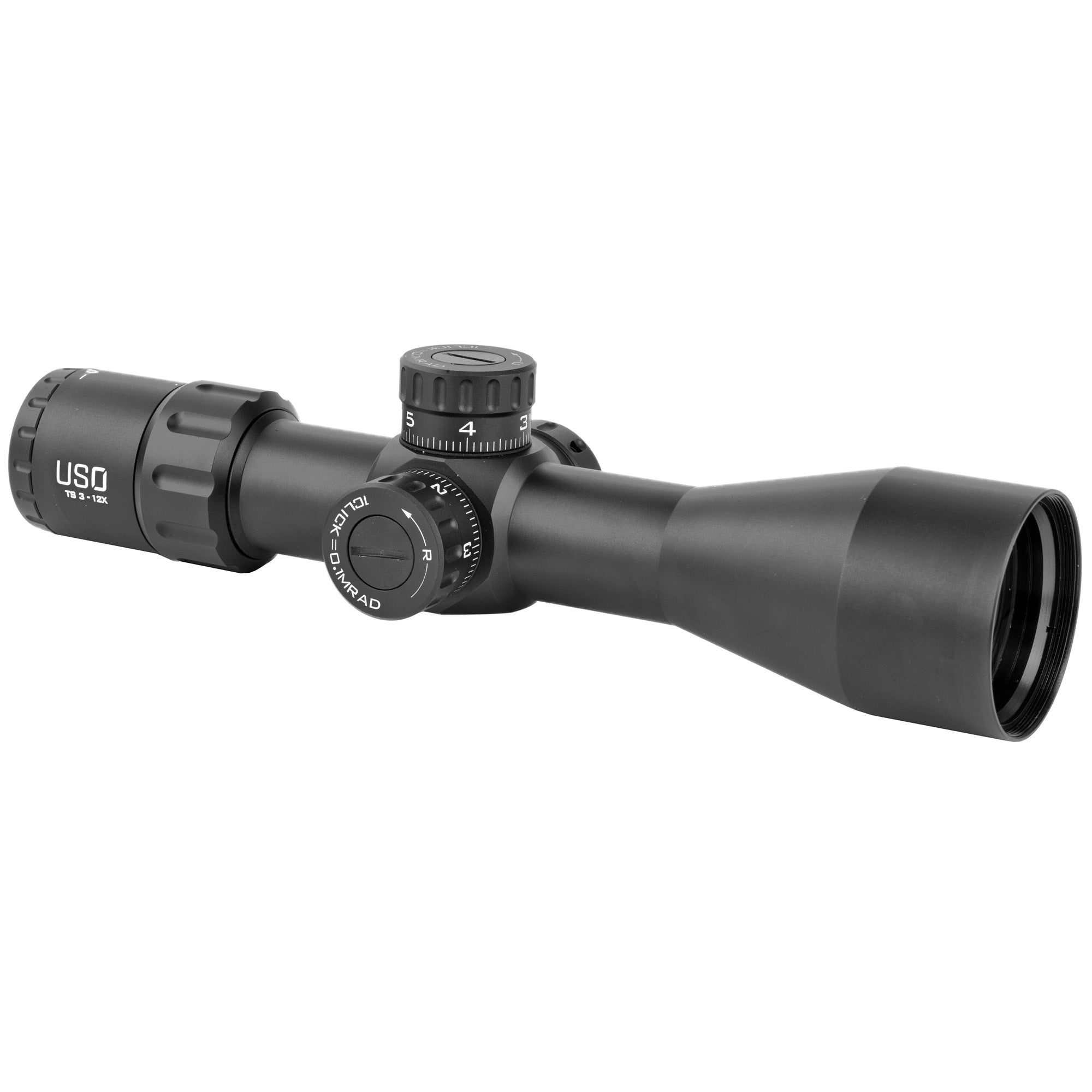 US OPTICS 3 - 12X44 FFP MHR - Get Tight Gear