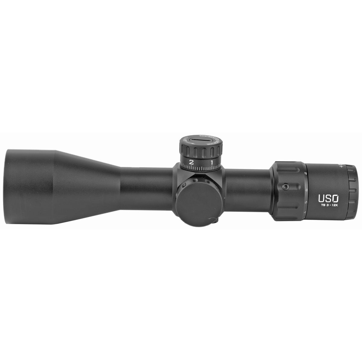 US OPTICS 3 - 12X44 FFP MHR - Get Tight Gear
