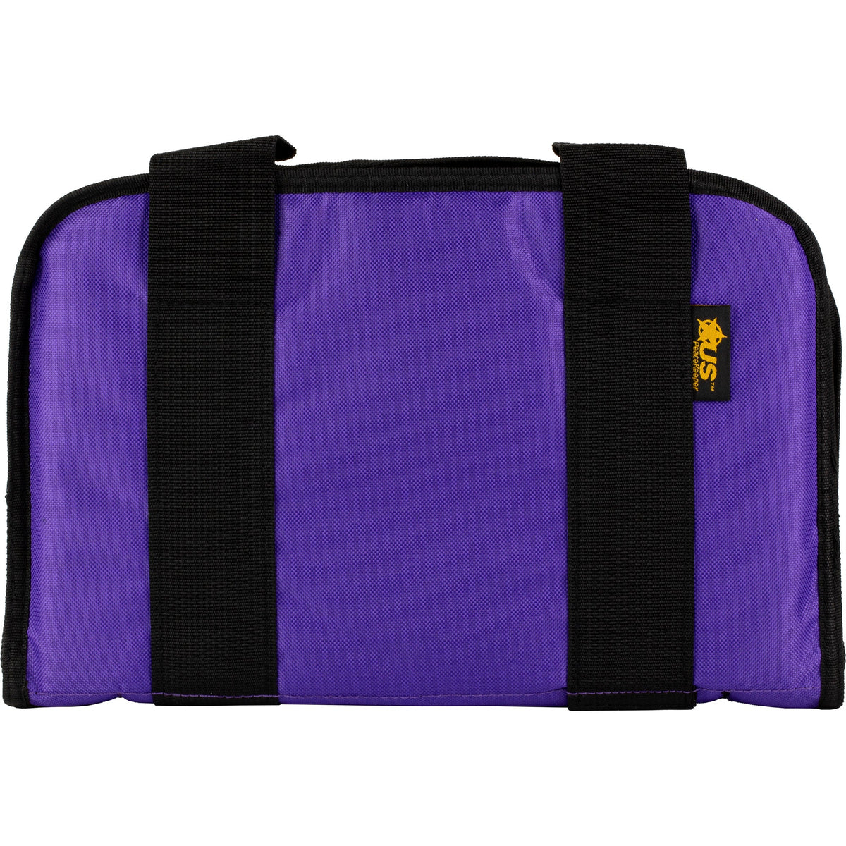 US PK ATTACHE POLY PURPLE - Get Tight Gear
