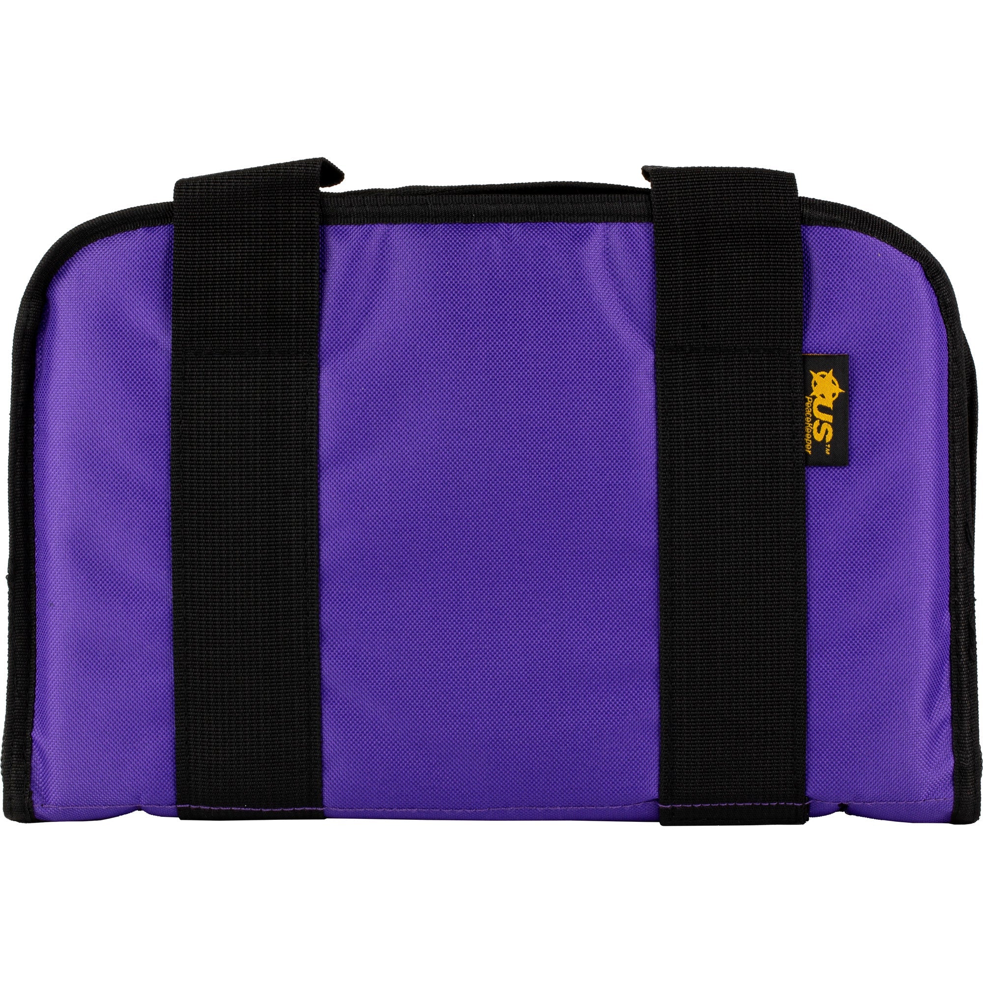 US PK ATTACHE POLY PURPLE - Get Tight Gear