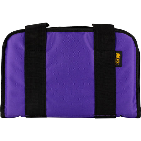 US PK ATTACHE POLY PURPLE - Get Tight Gear