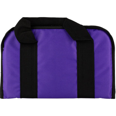 US PK ATTACHE POLY PURPLE - Get Tight Gear