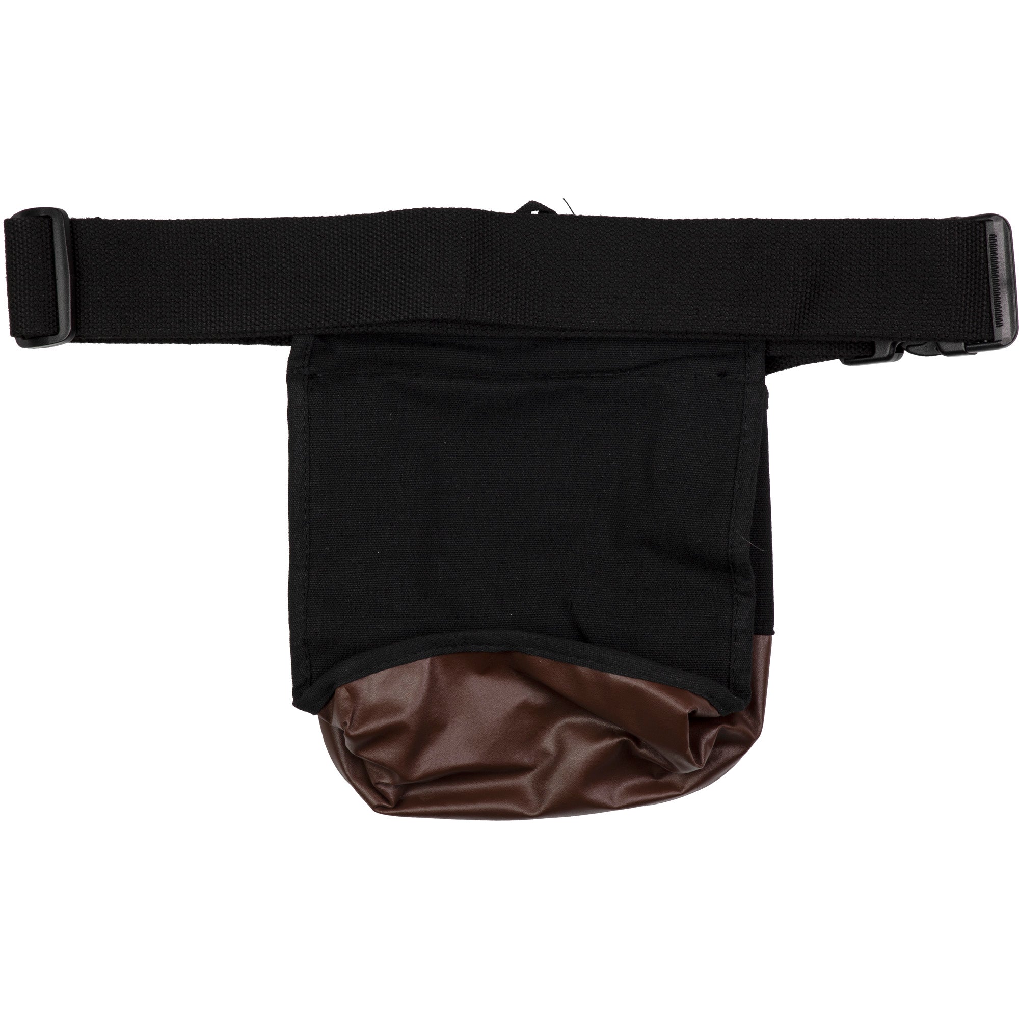 US PK DIVIDED SHELL POUCH BLK - Get Tight Gear