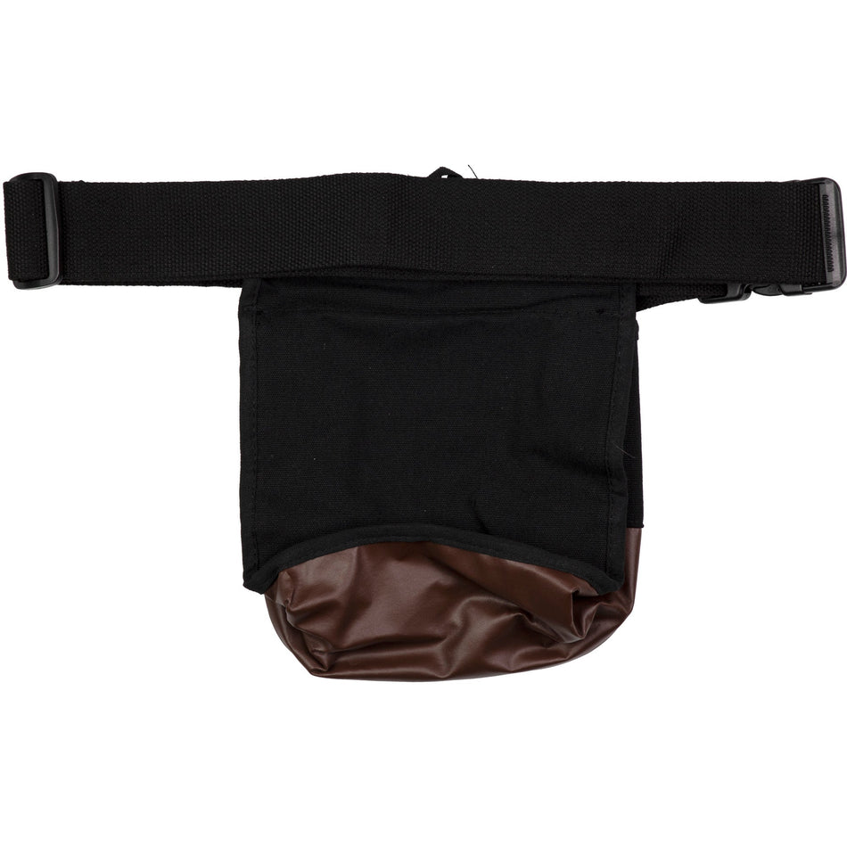 US PK DIVIDED SHELL POUCH BLK - Get Tight Gear