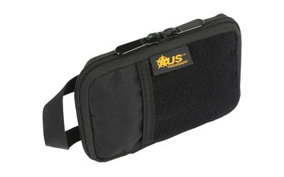 US PK EDC ADMIN ORGANIZER POUCH BLK - Get Tight Gear