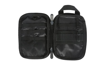 US PK EDC ADMIN ORGANIZER POUCH BLK - Get Tight Gear