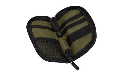 US PK EDC POCKET ORGANIZER BLK/ODG - Get Tight Gear