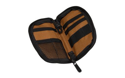 US PK EDC POCKET ORGANIZER BLK/TAN - Get Tight Gear