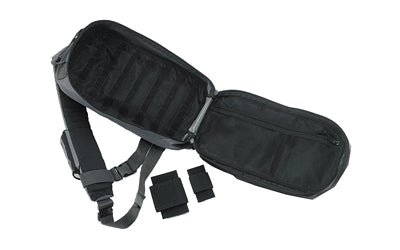 US PK EDC SLING PACK 8.5X17X5.5 GREY - Get Tight Gear
