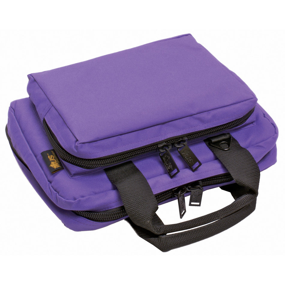 US PK MINI RANGE BAG PURPLE - Get Tight Gear