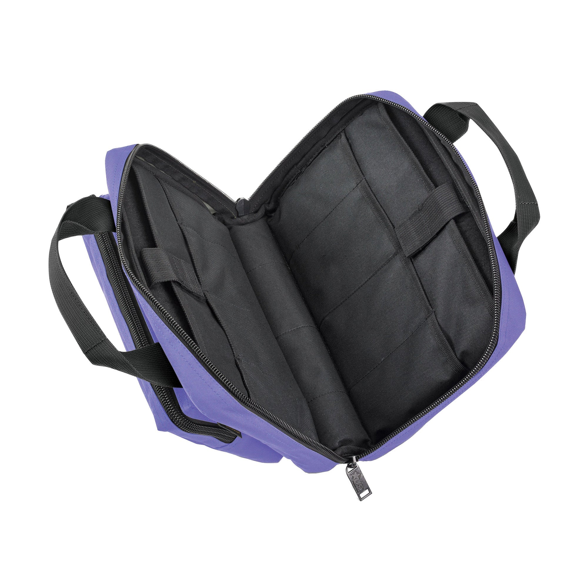 US PK MINI RANGE BAG PURPLE - Get Tight Gear