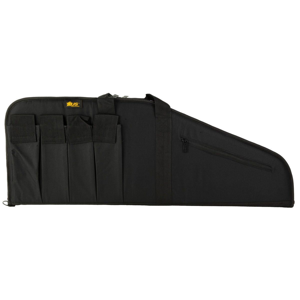 US PK MSR CASE 35 POLY BLACK - Get Tight Gear