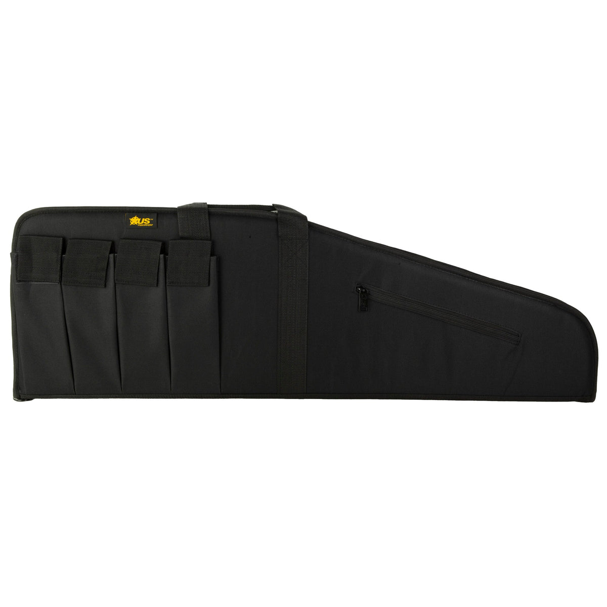 US PK MSR CASE 40 POLY BLACK - Get Tight Gear