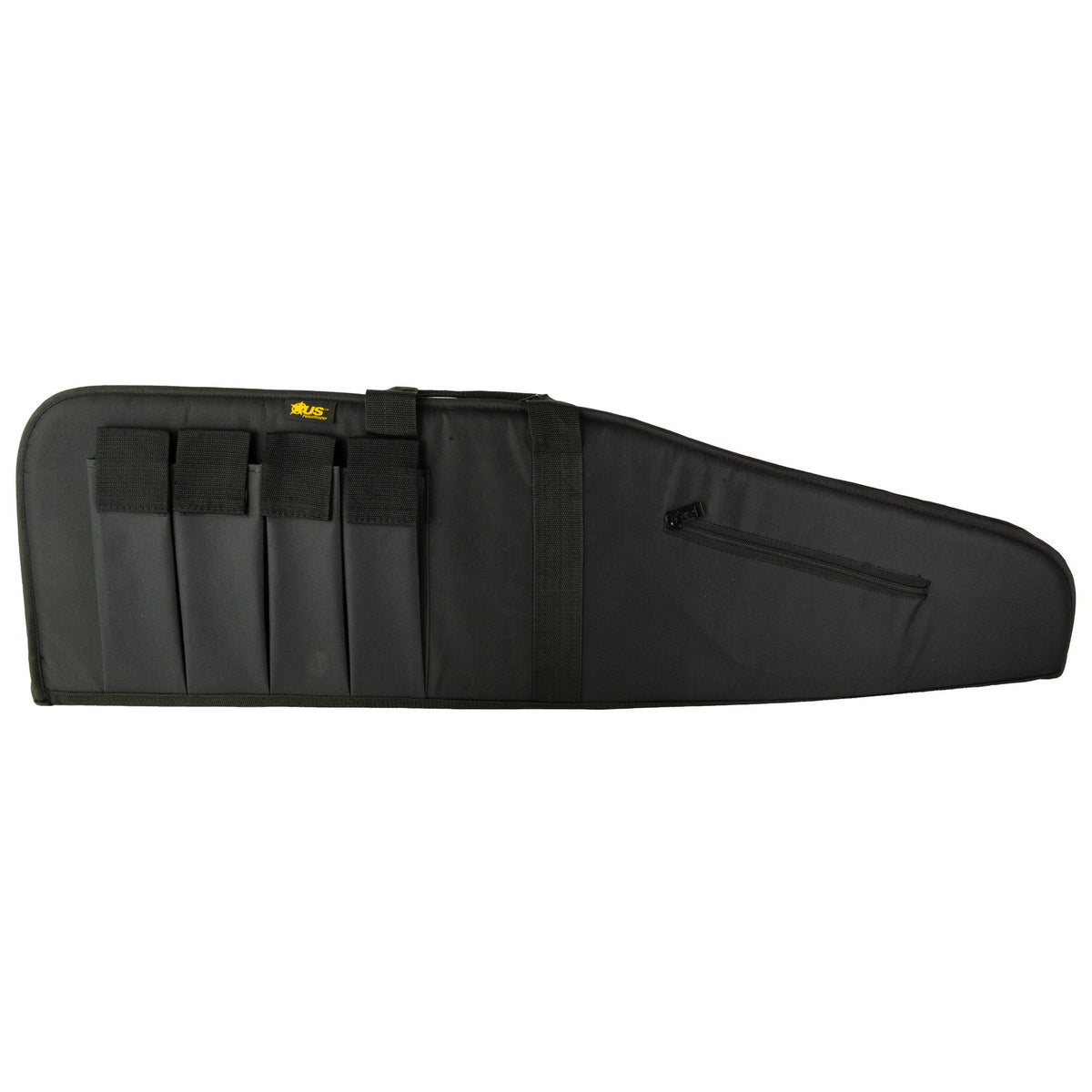 US PK MSR CASE 45 POLY BLACK - Get Tight Gear