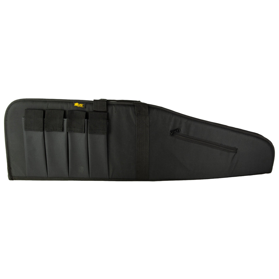 US PK MSR CASE 45 POLY BLACK - Get Tight Gear