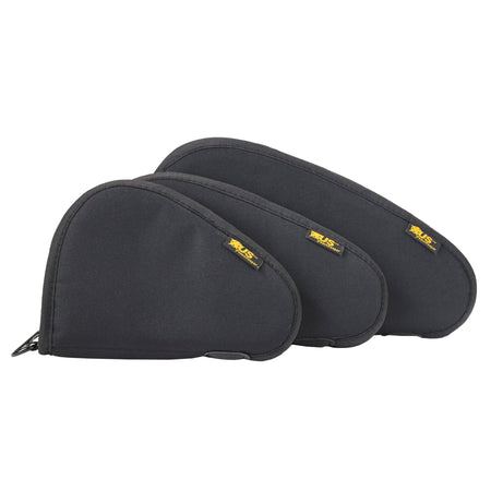 US PK PISTOL CASE 11X6 BLK - Get Tight Gear