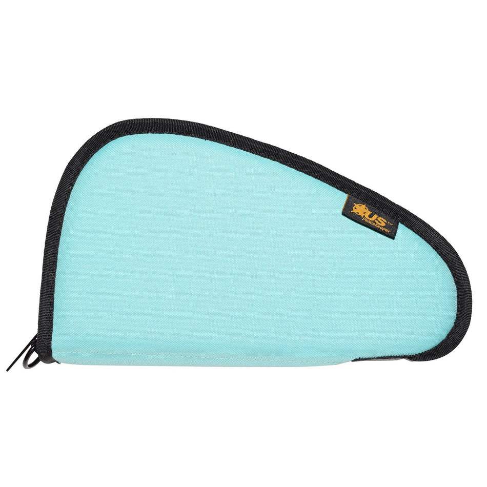 US PK PISTOL CASE 11X6 BLUE - Get Tight Gear