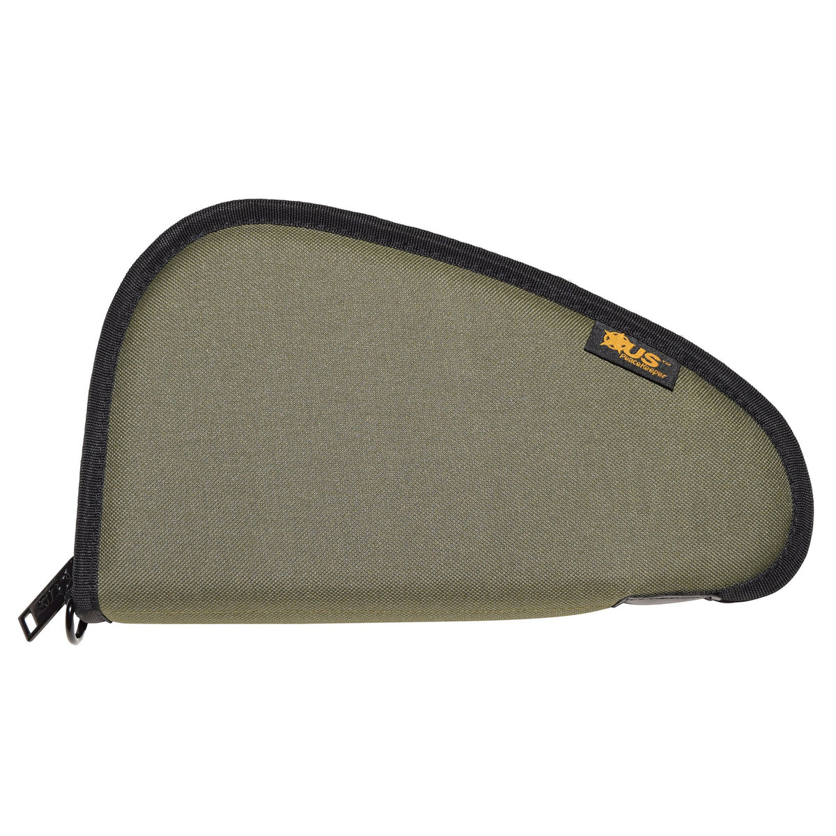 US PK PISTOL CASE 11X6 OD GREEN - Get Tight Gear