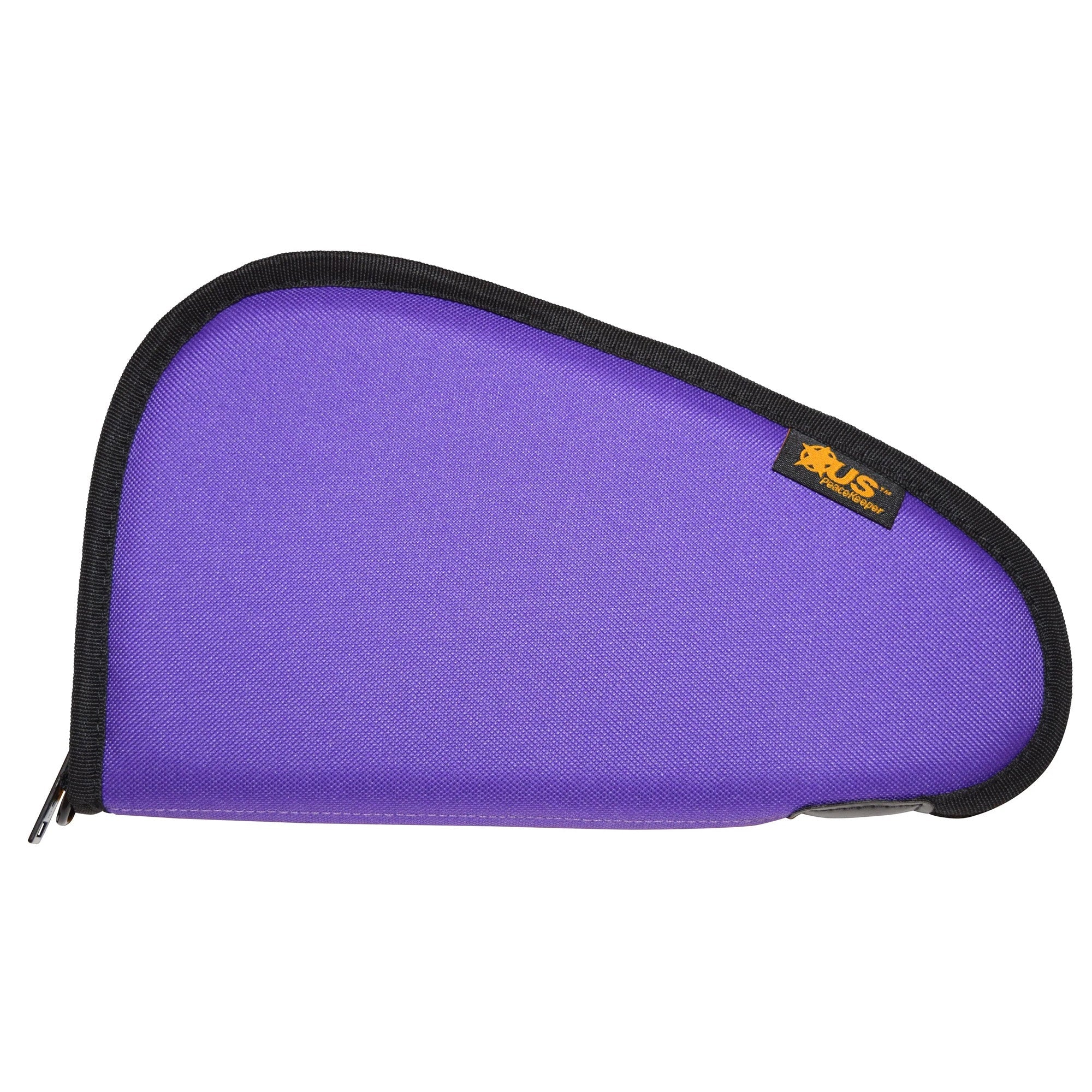 US PK PISTOL CASE 11X6 PURPLE - Get Tight Gear