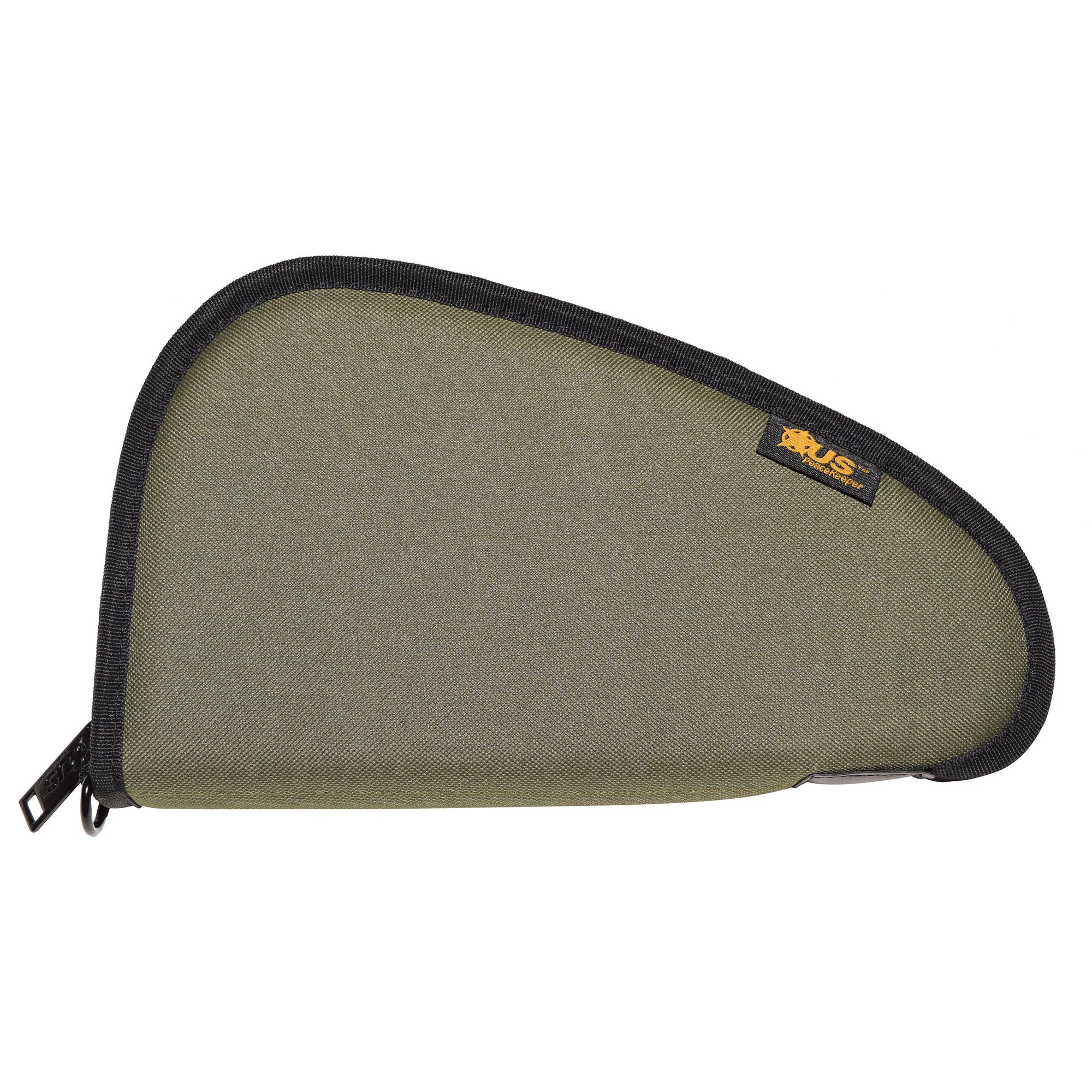 US PK PISTOL CASE 13 X 7 OD GREEN - Get Tight Gear