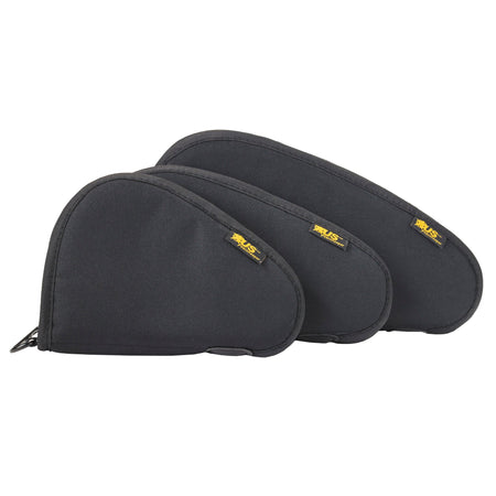 US PK PISTOL CASE 13X7 BLK - Get Tight Gear