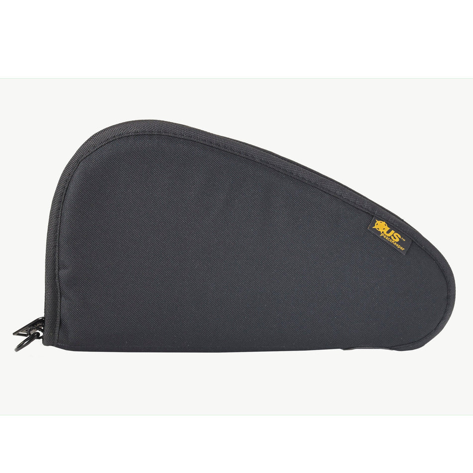 US PK PISTOL CASE 9X6 BLK - Get Tight Gear