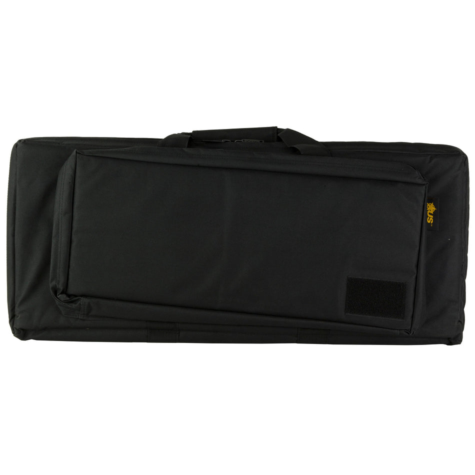 US PK RAT CASE 28X11 BLACK - Get Tight Gear