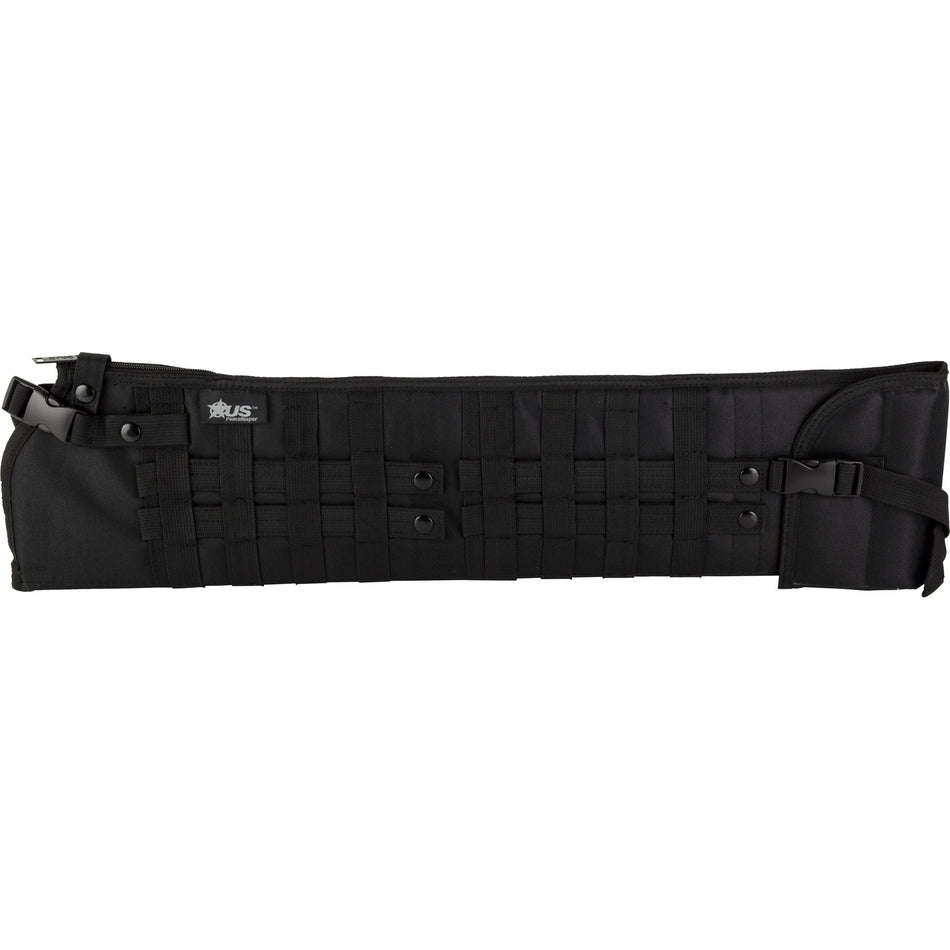 US PK SHOTGUN SCABBARD POLY BLACK - Get Tight Gear