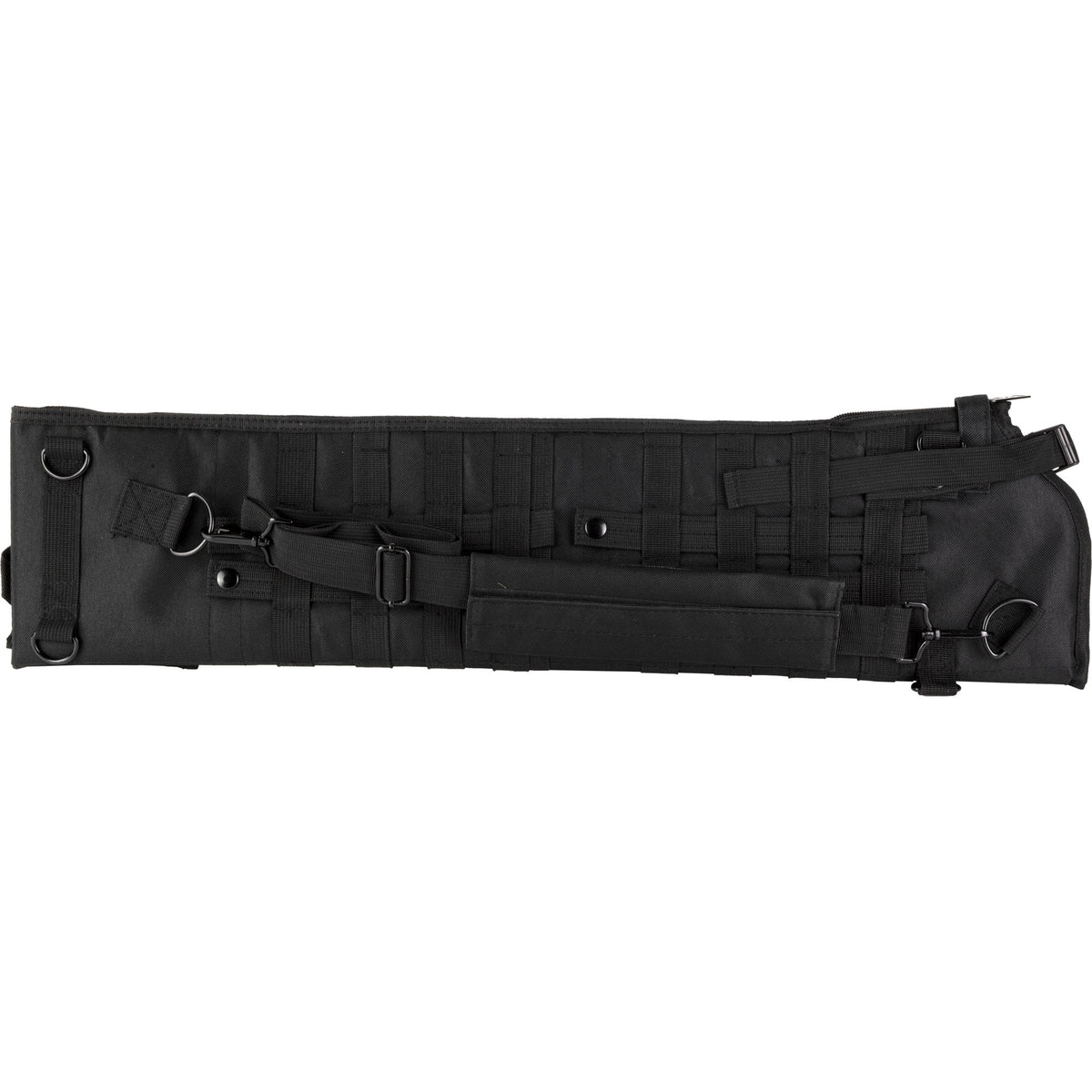 US PK SHOTGUN SCABBARD POLY BLACK - Get Tight Gear