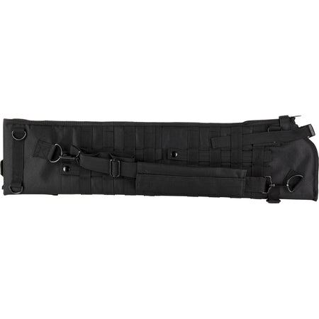 US PK SHOTGUN SCABBARD POLY BLACK - Get Tight Gear