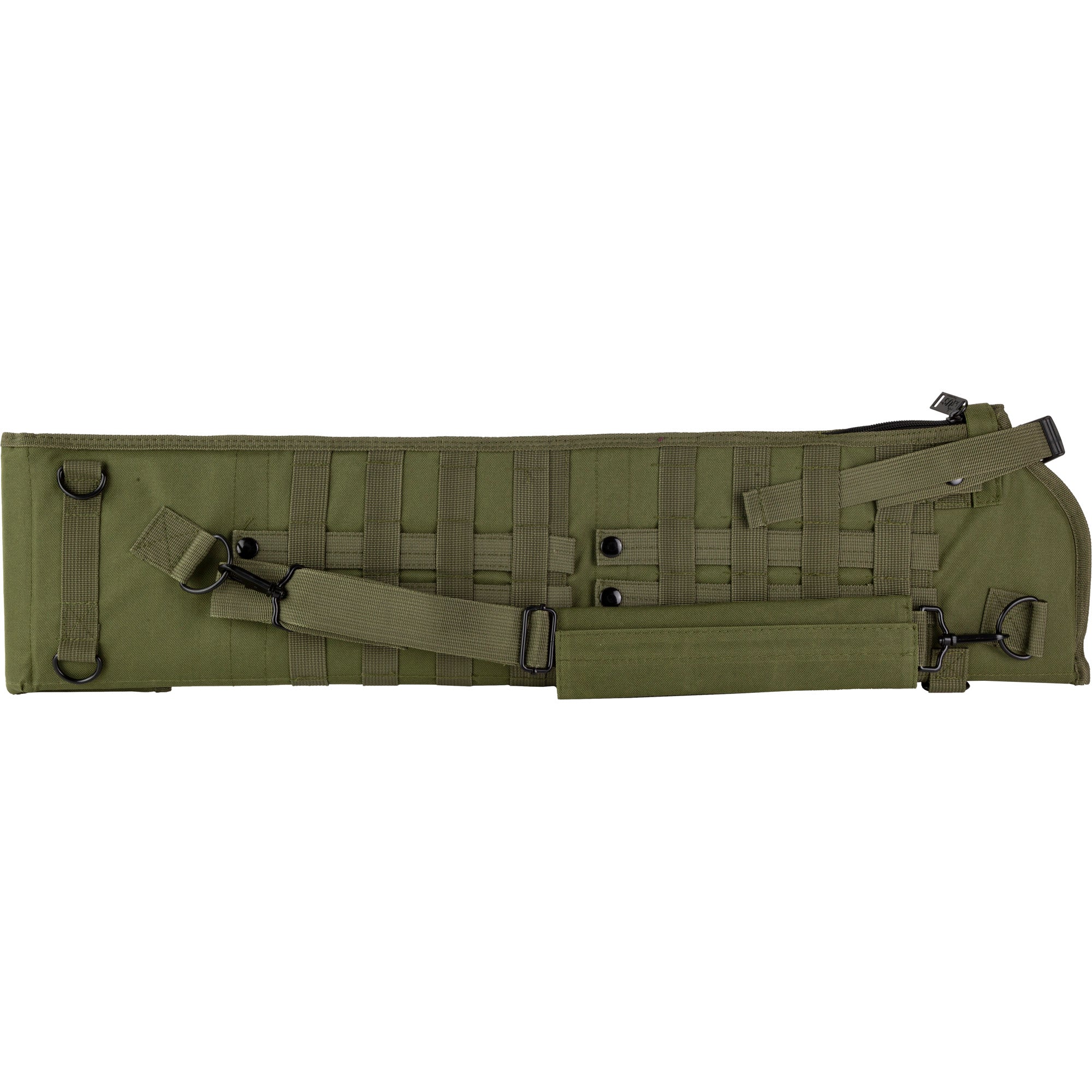 US PK SHOTGUN SCABBARD POLY OD GREEN - Get Tight Gear