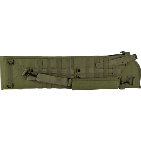 US PK SHOTGUN SCABBARD POLY OD GREEN - Get Tight Gear