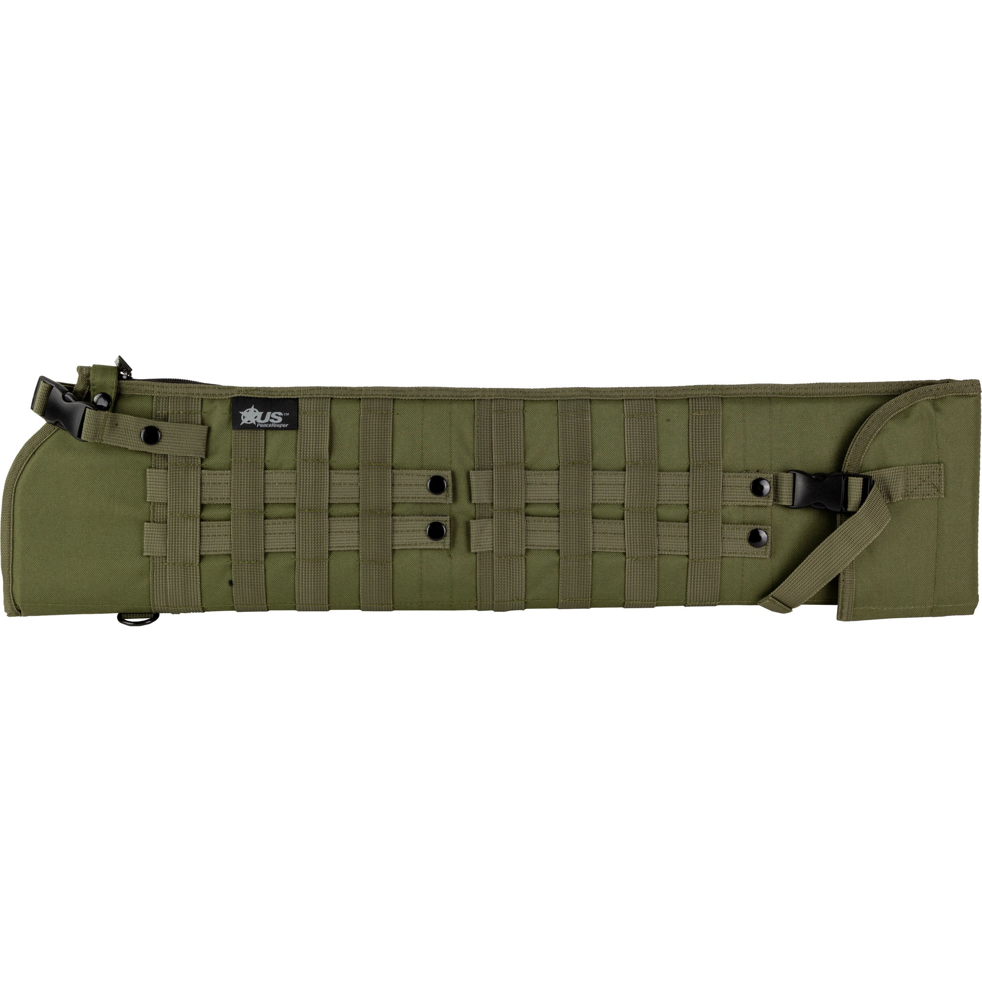 US PK SHOTGUN SCABBARD POLY OD GREEN - Get Tight Gear