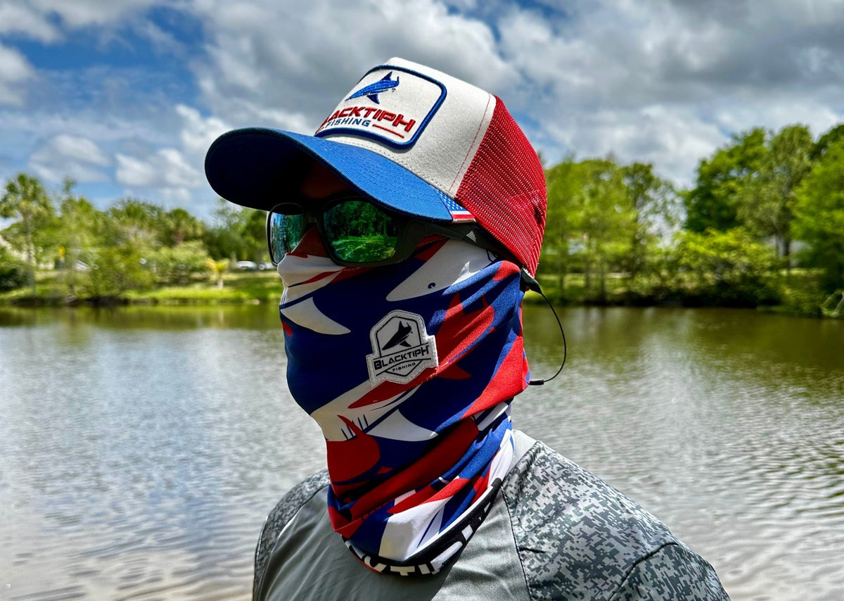 USA Performance Face Shield - Get Tight Gear