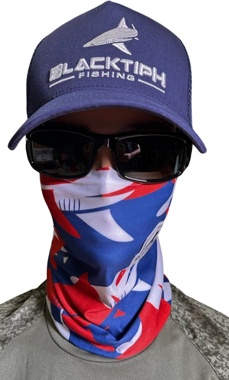 USA Performance Face Shield - Get Tight Gear