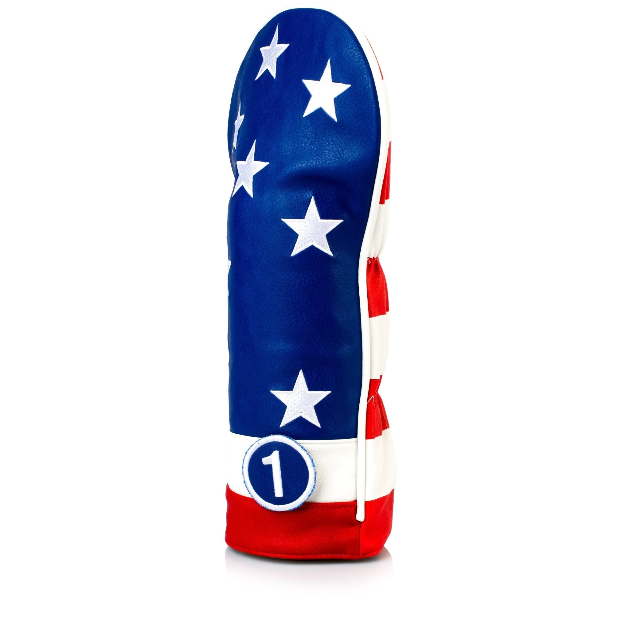 USA Tribute Headcover - Driver Cover - Get Tight Gear