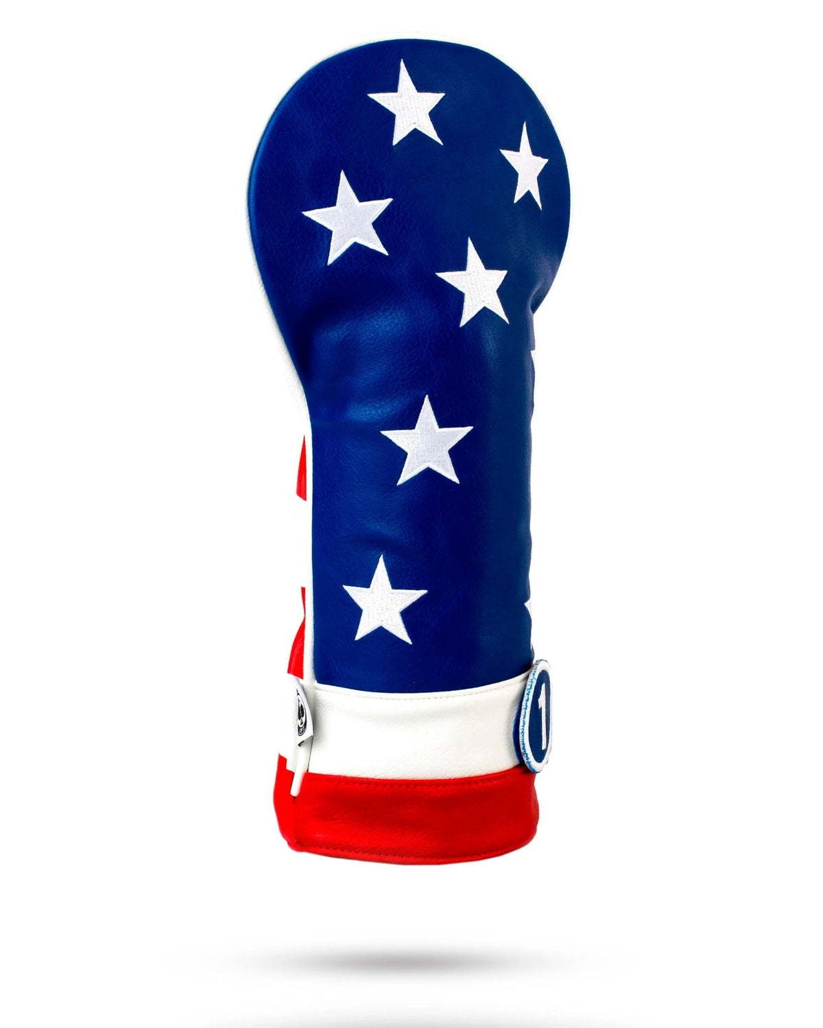 USA Tribute Headcover - Driver Cover - Get Tight Gear