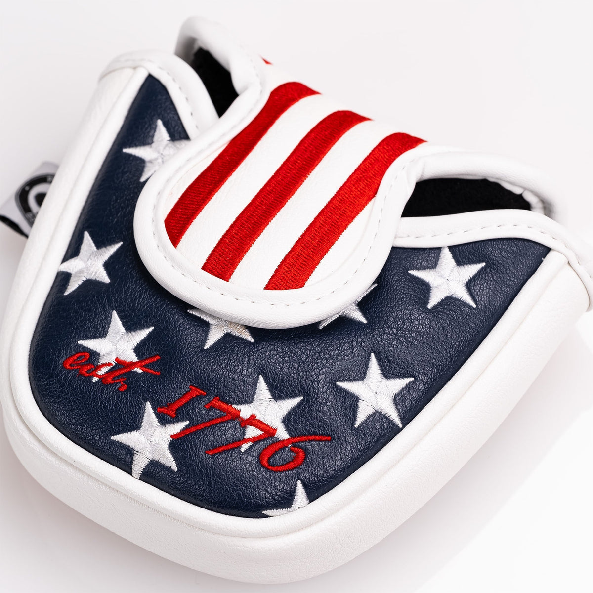 USA Tribute - Mallet Putter Cover - Get Tight Gear
