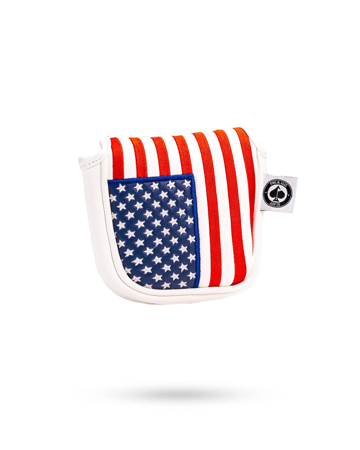USA Tribute - Mallet Putter Cover - Get Tight Gear