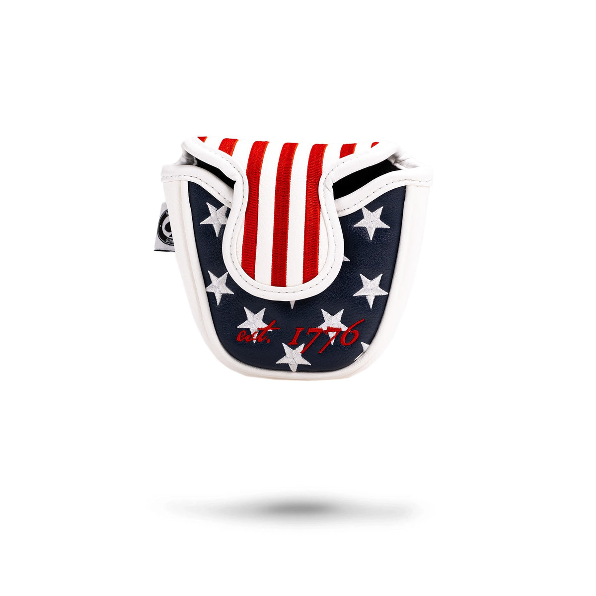 USA Tribute - Mallet Putter Cover - Get Tight Gear