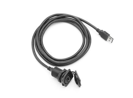 USB PORT FOR PANEL - MOUNTING - USB 2 - Get Tight Gear