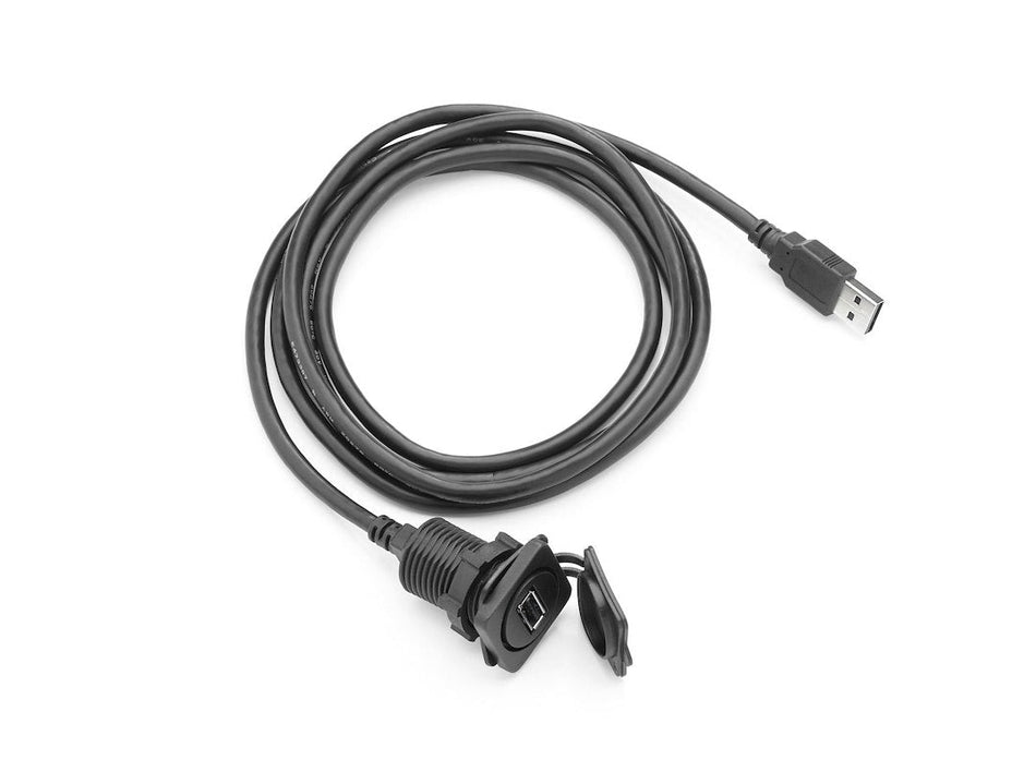 USB PORT FOR PANEL - MOUNTING - USB 2 - Get Tight Gear