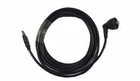 USB(B) R/A TO USB(A) USB(A) CBL - 5M - Get Tight Gear