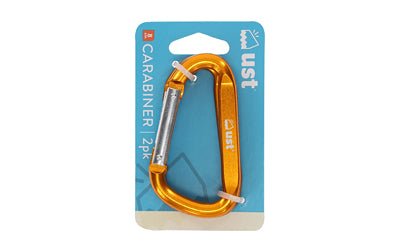 UST CARABINER 8C 2PK - Get Tight Gear