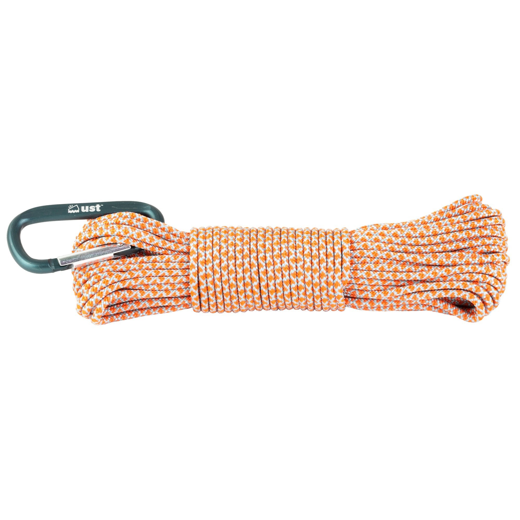 UST PARACORD 325 HANK 50' ORANGE - Get Tight Gear